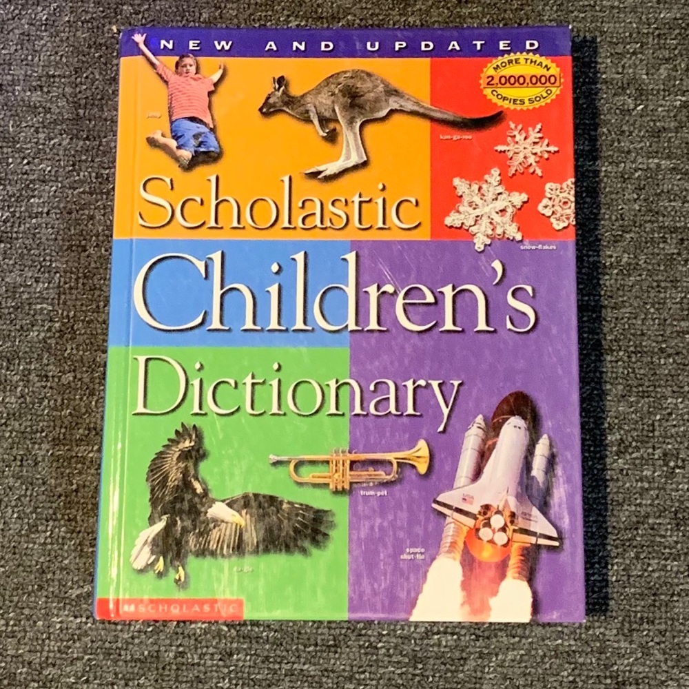 Children’s dictionary